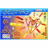 Geomag set  magnetic 64 piese Color, 262
